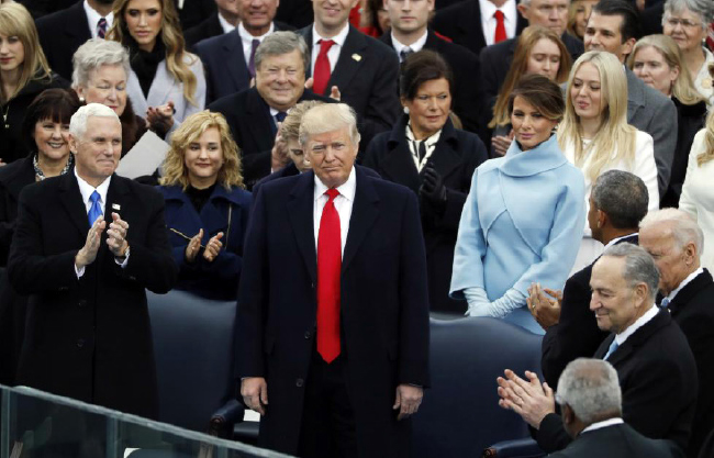 Trump Admin Targets Violent Islamist Groups as Foreign Policy Priority